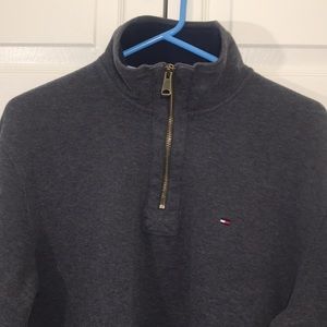 Quarter-Zip